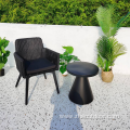 Balcony Outdoor Furniture Garden Rattan Bar Chair